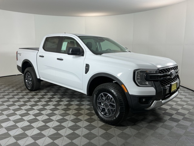 2025 Ford Ranger XLT photo 3