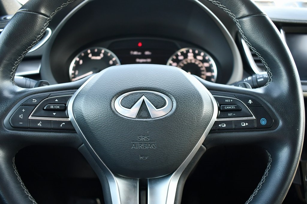 2024 Infiniti QX55 Luxe photo 20
