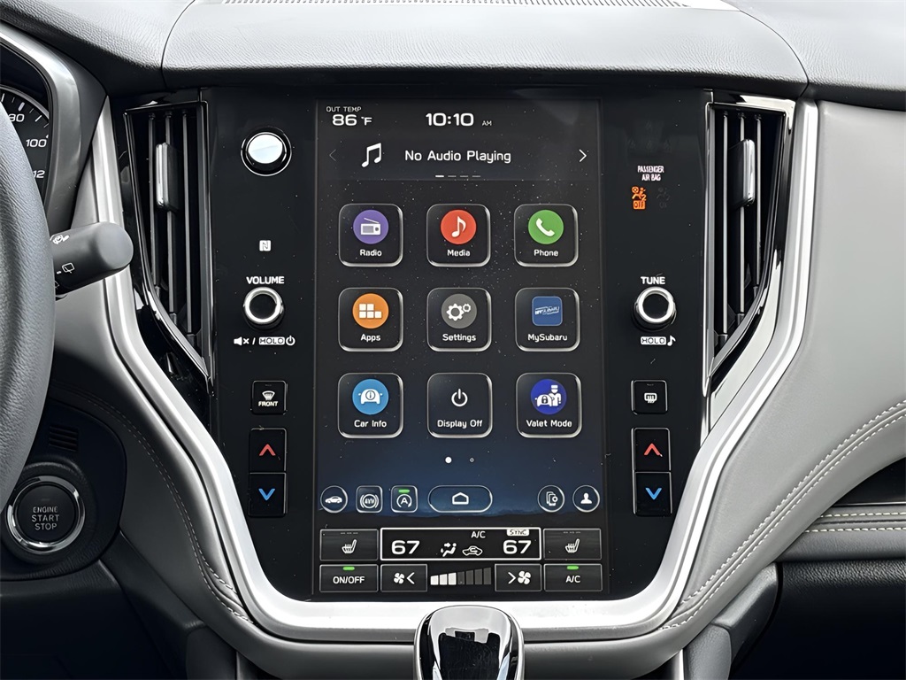 2025 Subaru Outback Onyx Edition photo 23