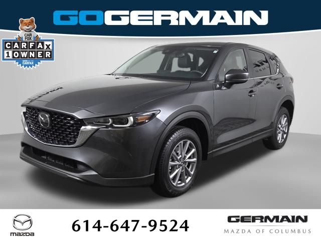 2023 Mazda CX-5 S Preferred package's photo