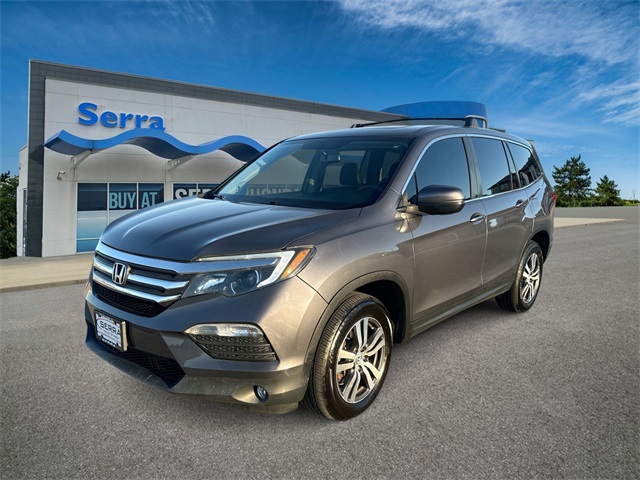 2018 Honda Pilot EX-L