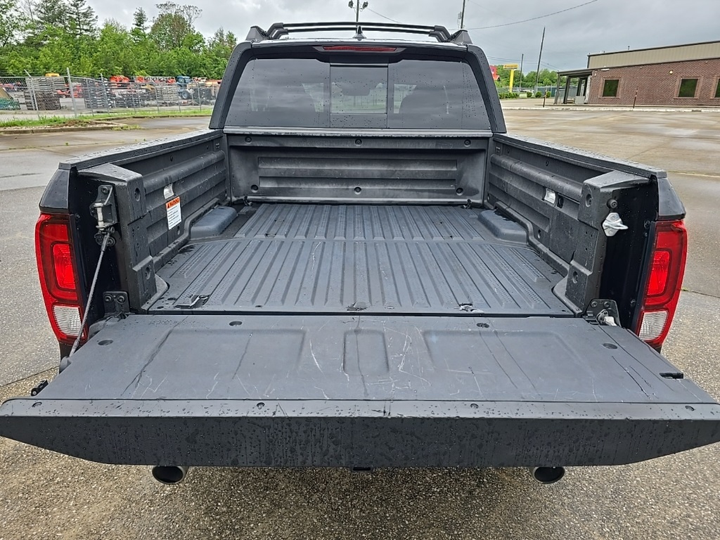 2022 Honda Ridgeline Black Edition photo 15