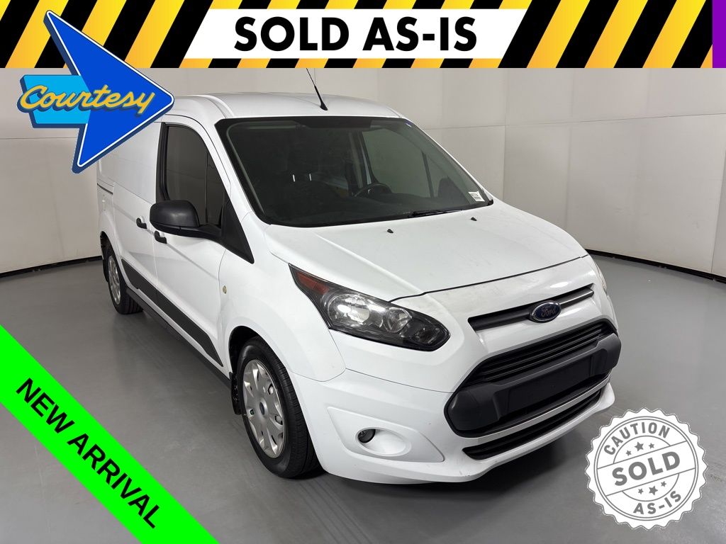 2018 Ford Transit Connect