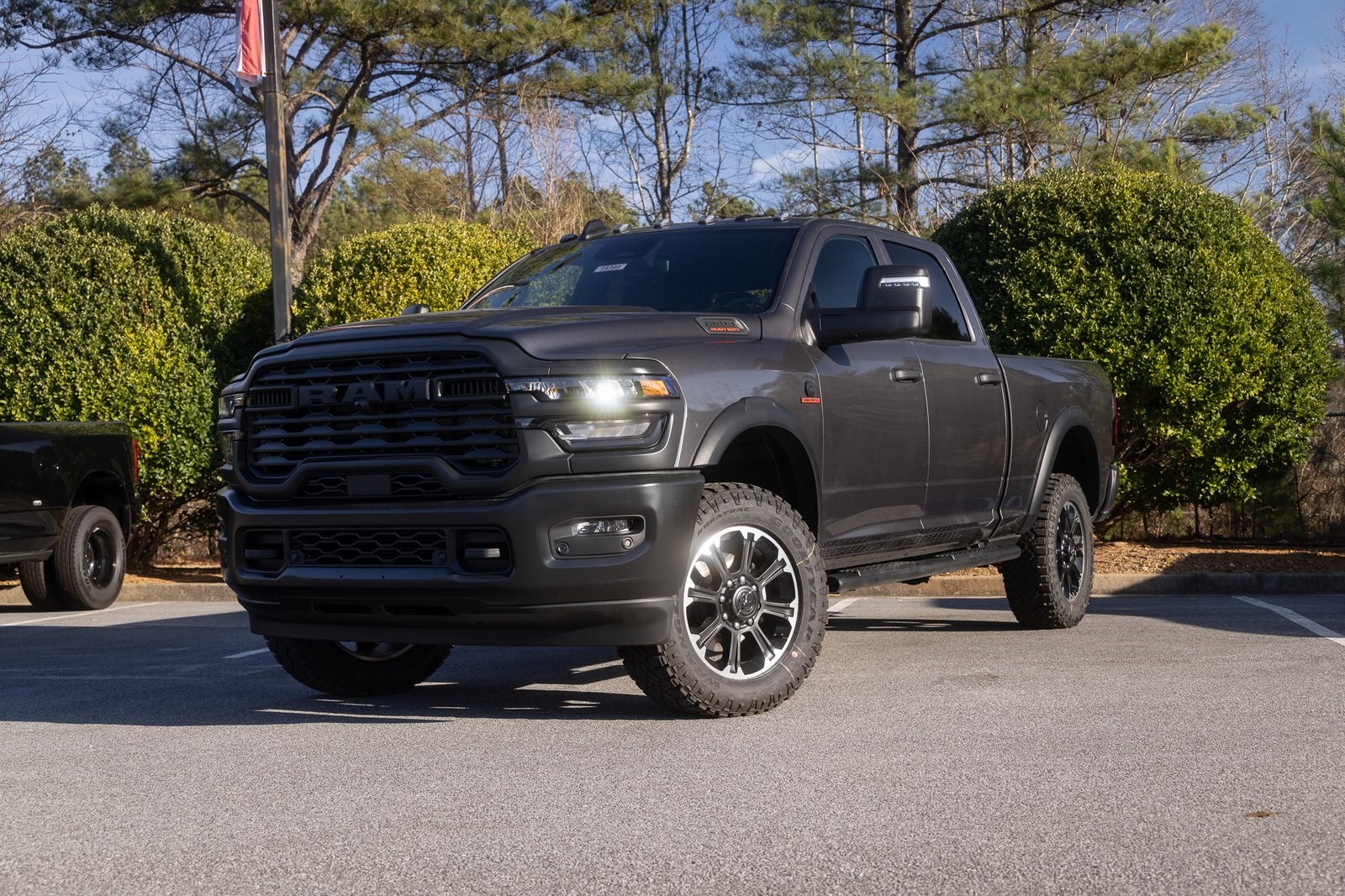 2026 RAM Ram 2500 Pickup Tradesman's photo