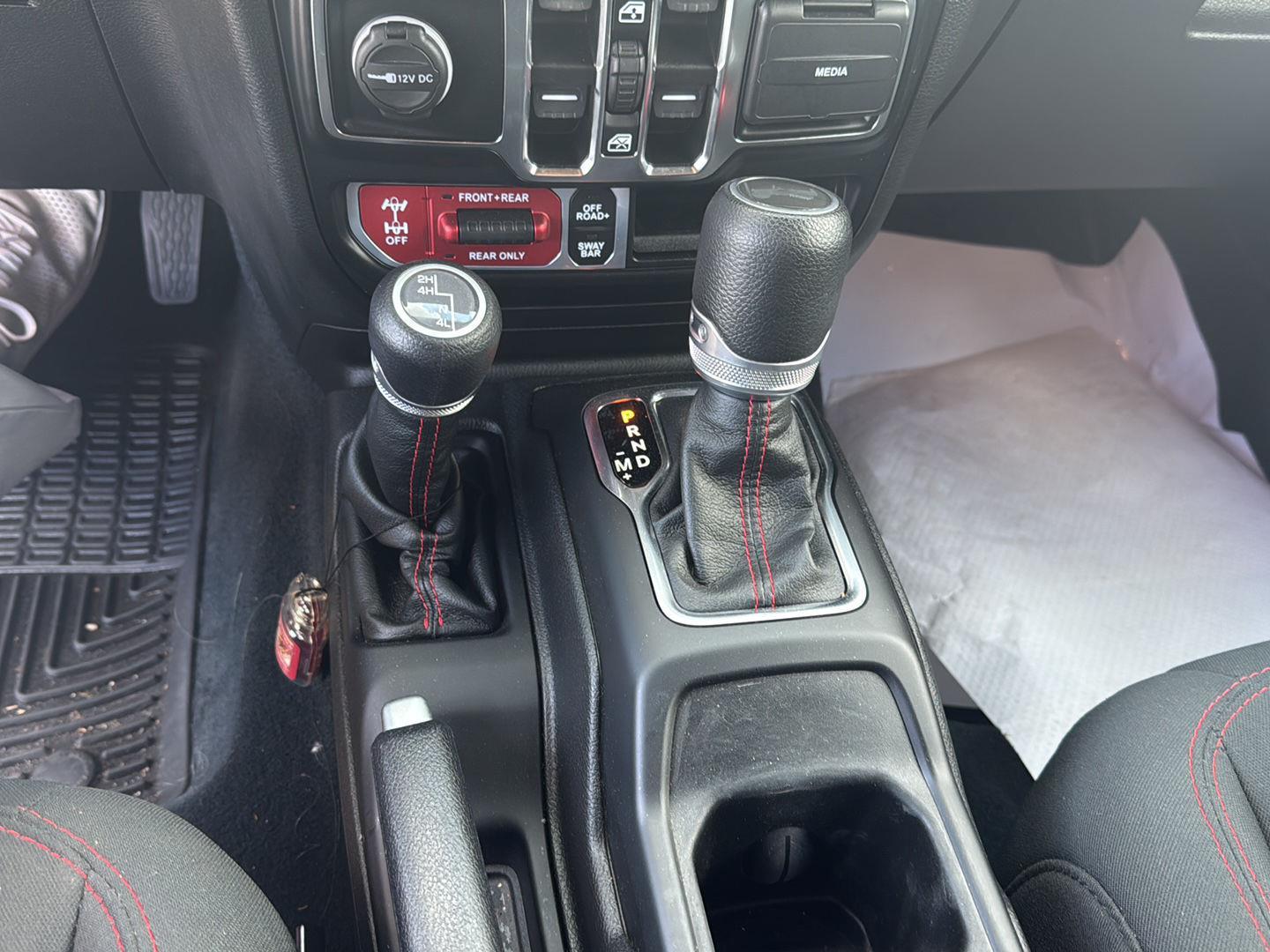 2022 Jeep Wrangler Unlimited Rubicon photo 10