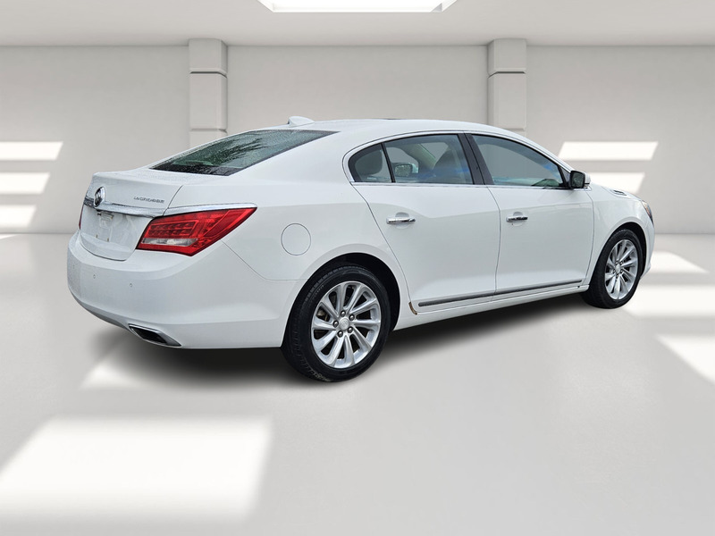 2016 Buick LaCrosse Leather photo 3
