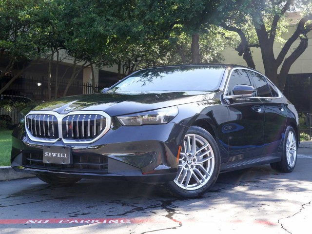 2024 BMW 5 Series 540i xDrive
