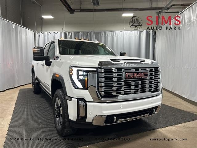 2025 GMC Sierra 2500HD Denali's photo