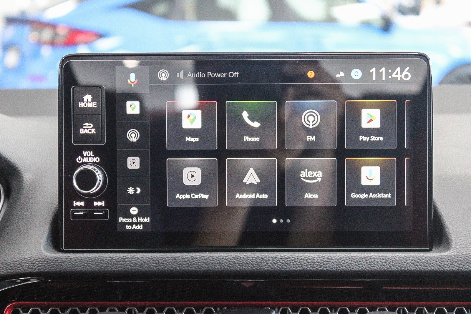 2026 Honda Civic Si photo 4