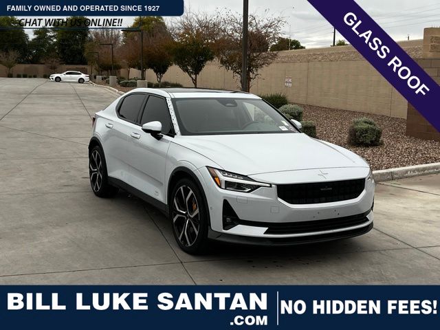 2021 Polestar 2 Pilot Plus's photo