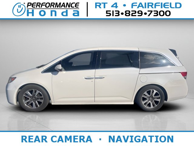 2015 Honda Odyssey Touring
