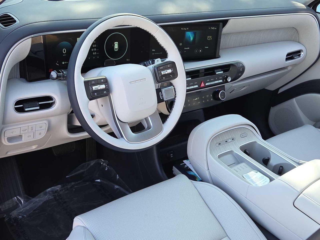 2026 Hyundai Palisade Calligraphy photo 10
