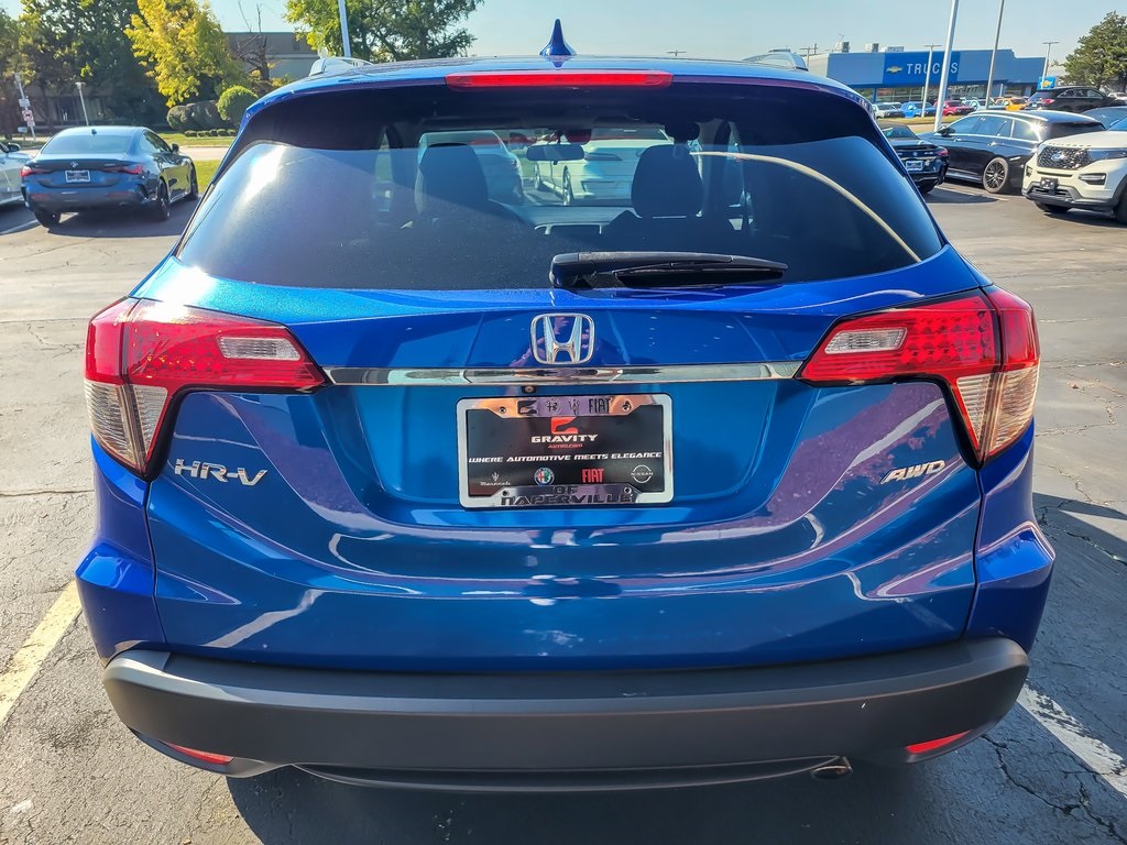 2021 Honda HR-V EX photo 4