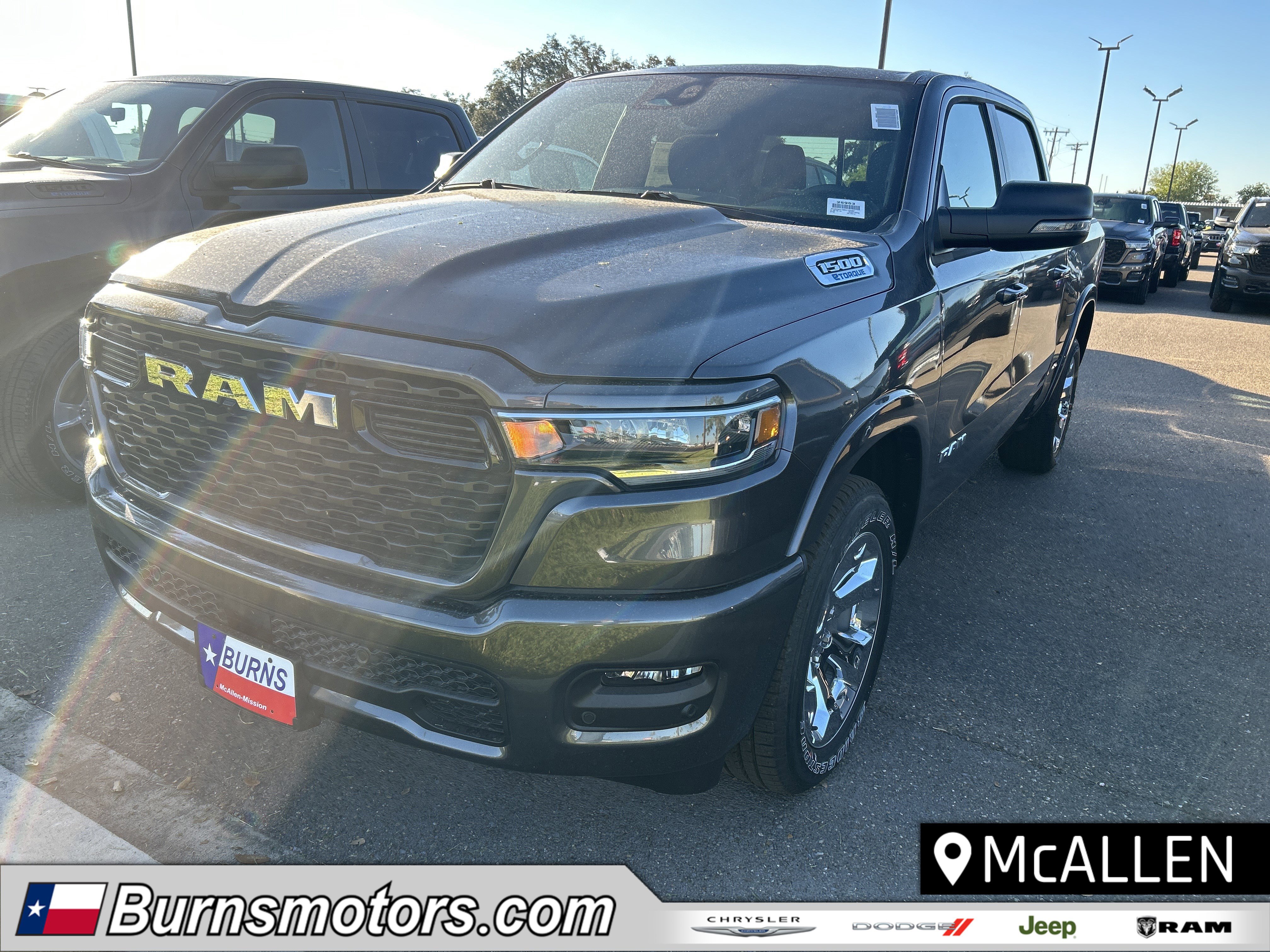 2025 RAM Ram 1500 Pickup Big Horn/Lone Star's photo