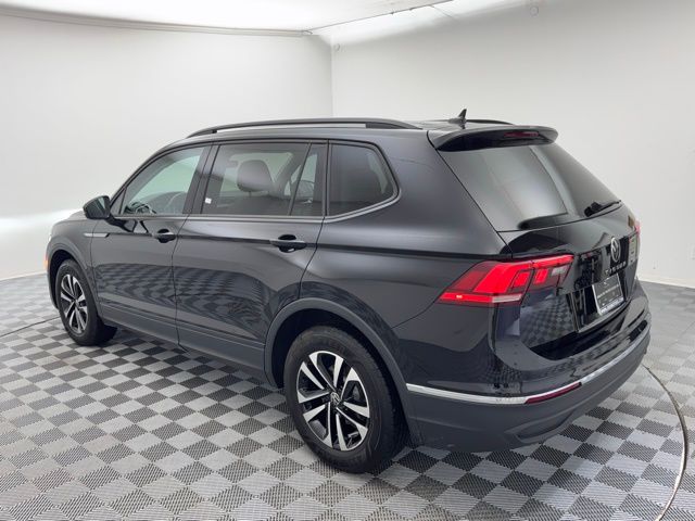 2024 Volkswagen Tiguan S photo 8