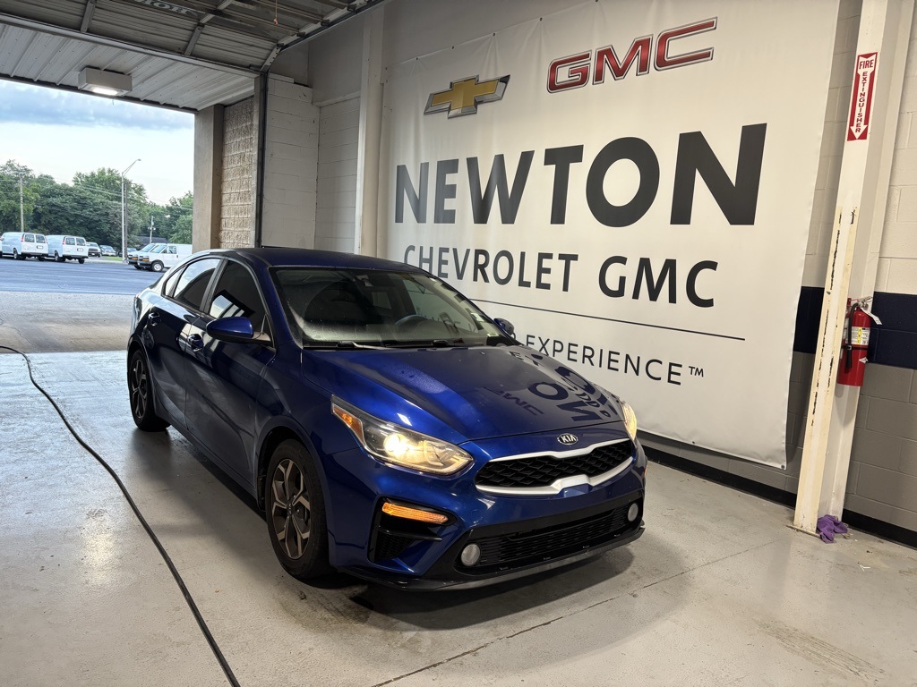 Used 2019 Kia FORTE LXS with VIN 3KPF24ADXKE125823 for sale in Shelbyville, TN