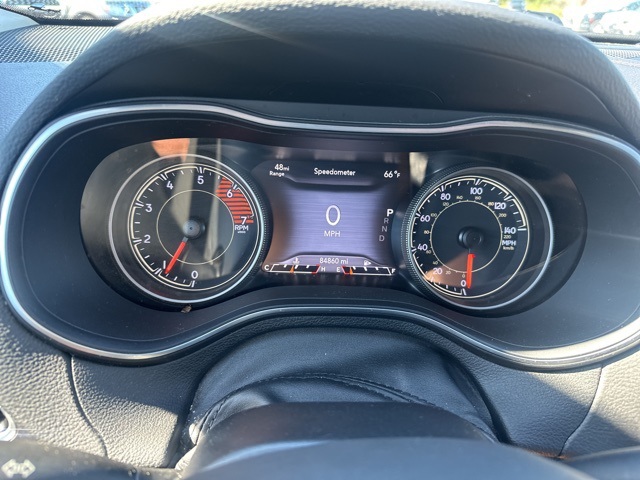 2020 Jeep Cherokee Limited photo 8