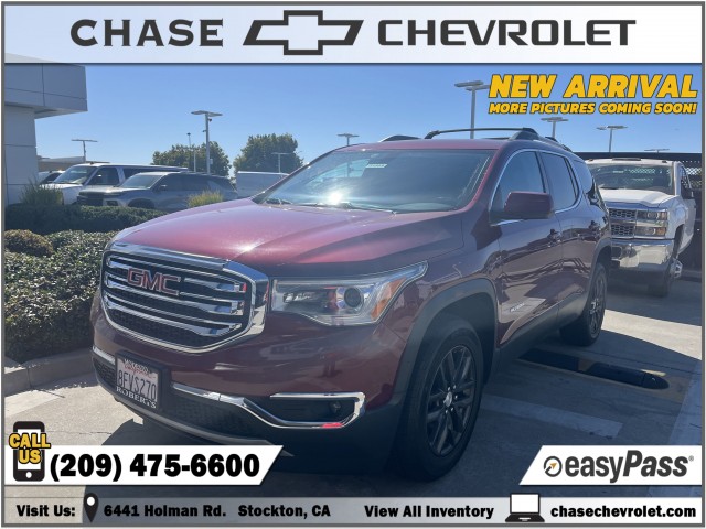 2018 GMC Acadia