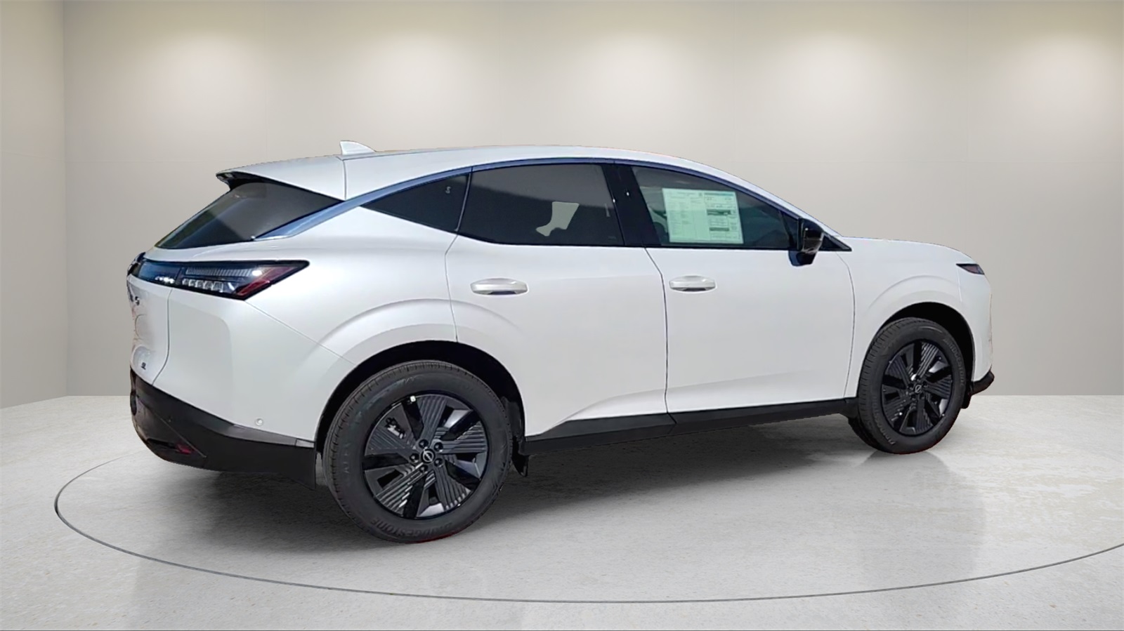2025 Nissan Murano SL photo 8