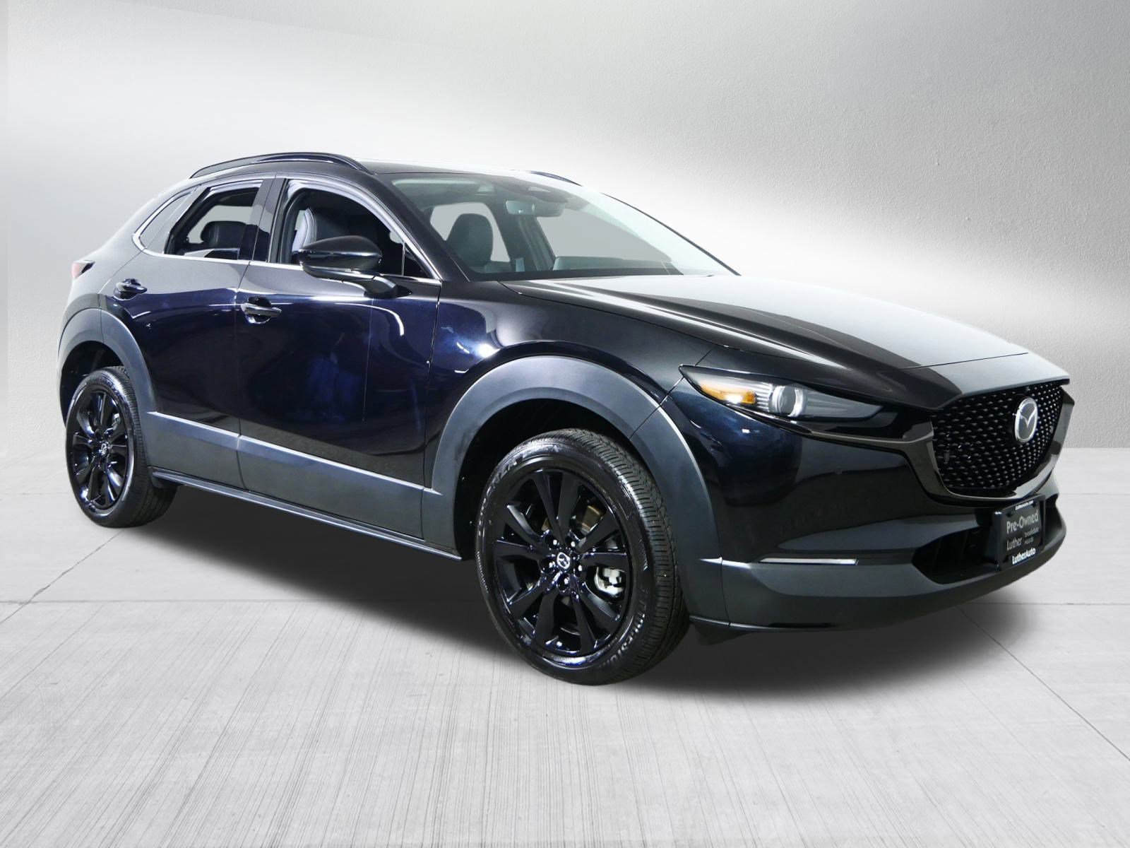 2025 Mazda CX-30 Turbo Premium Plus's photo