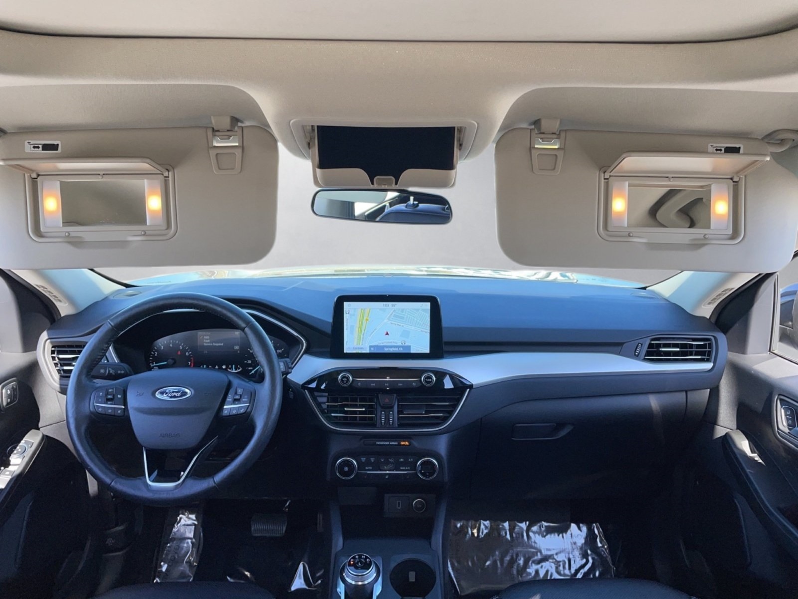 2020 Ford Escape SEL photo 3