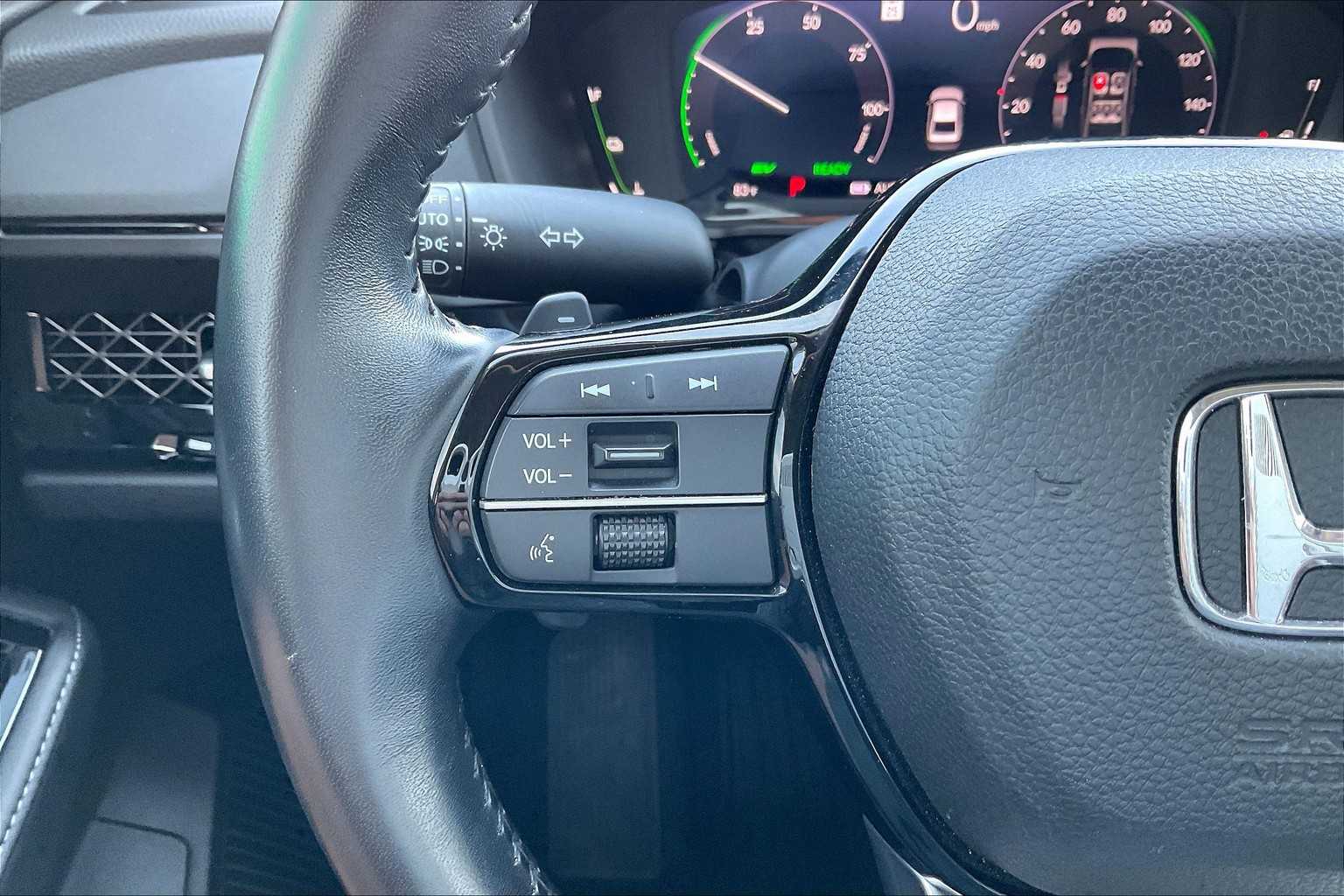 2023 Honda Accord Hybrid Touring photo 22