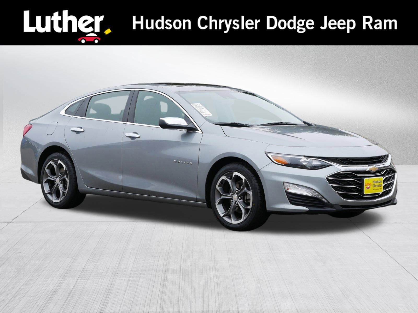 2024 Chevrolet Malibu 1LT