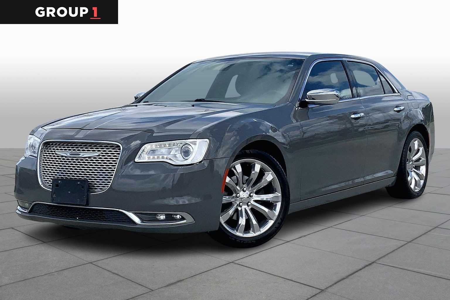 2018 Chrysler 300 Limited