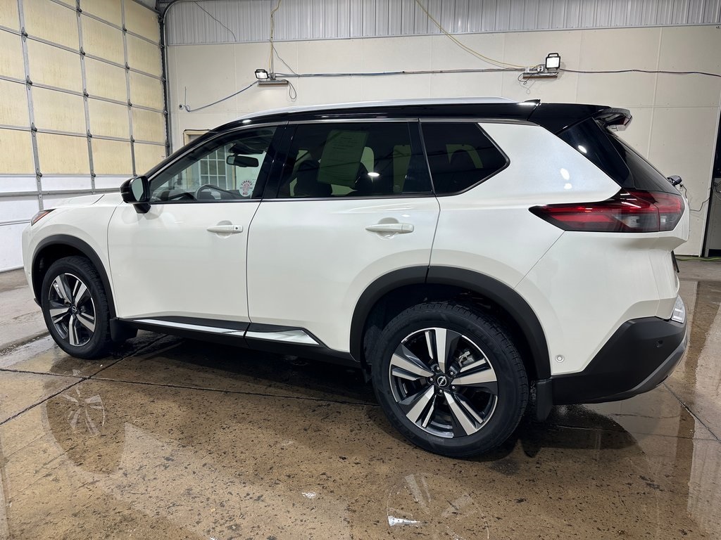 2023 Nissan Rogue SL photo 7