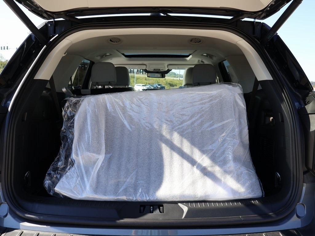 2025 Ford Explorer Platinum photo 15