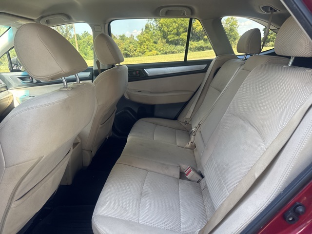 2019 Subaru Outback 2.5i photo 12