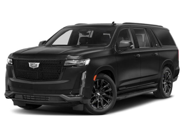 2021 Cadillac Escalade ESV Sport Platinum's photo