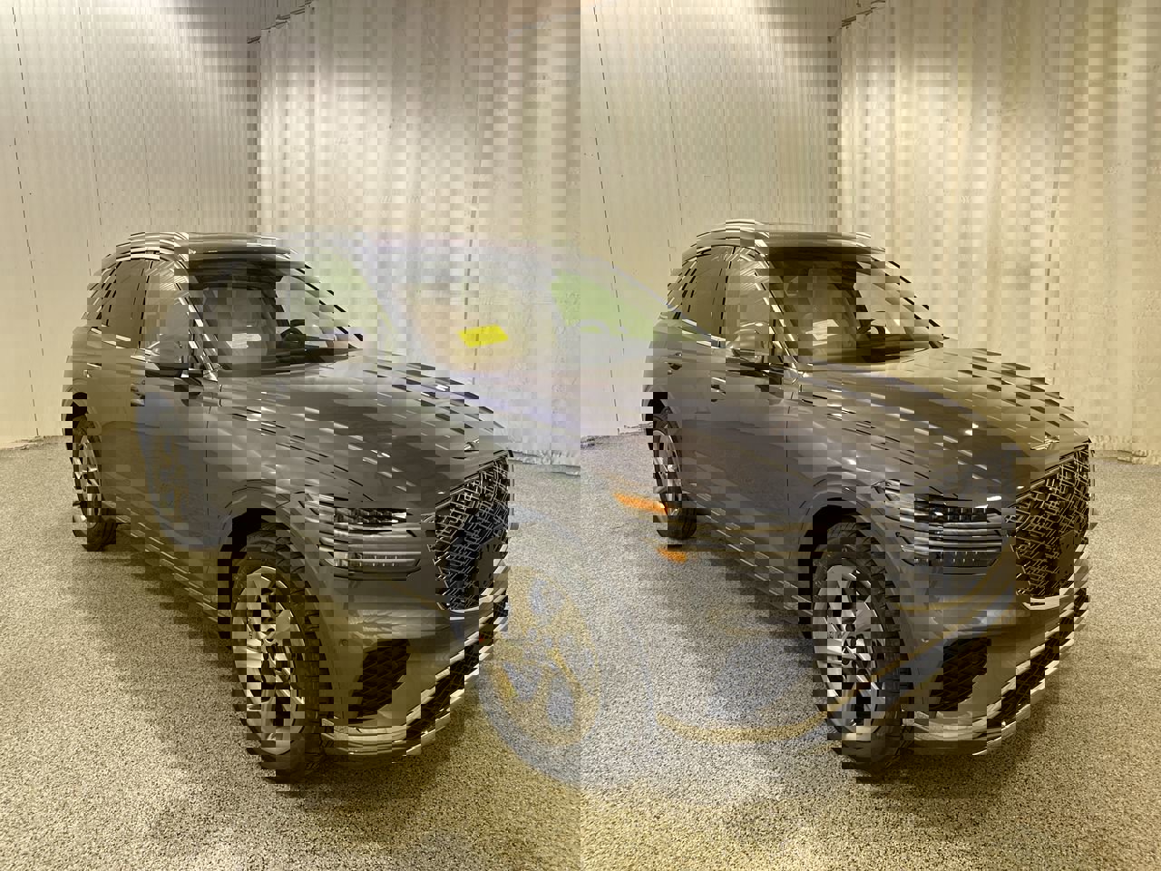 2026 GENESIS GV70 Advanced's photo