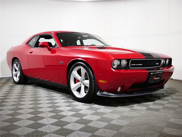 Used 2012 Dodge Challenger SRT8 with VIN 2C3CDYCJ1CH213273 for sale in Apple Valley, Minnesota