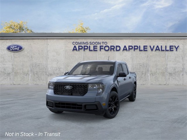 2025 Ford Maverick XLT photo 2