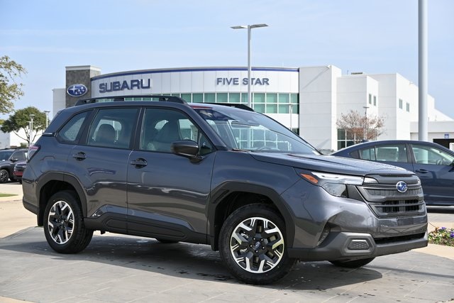 2026 Subaru Forester Base's photo