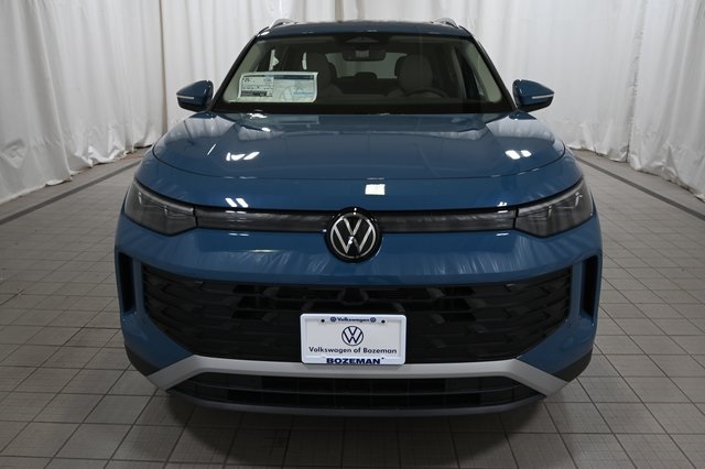 2025 Volkswagen Tiguan SE photo 14