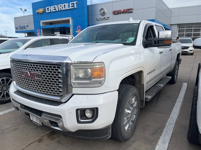 2015 GMC Sierra 2500 Denali HD Denali's photo