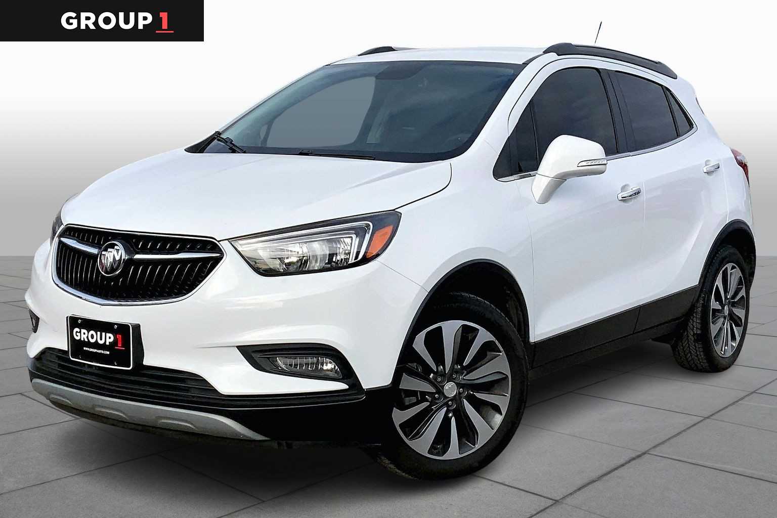 2017 Buick Encore Preferred II
