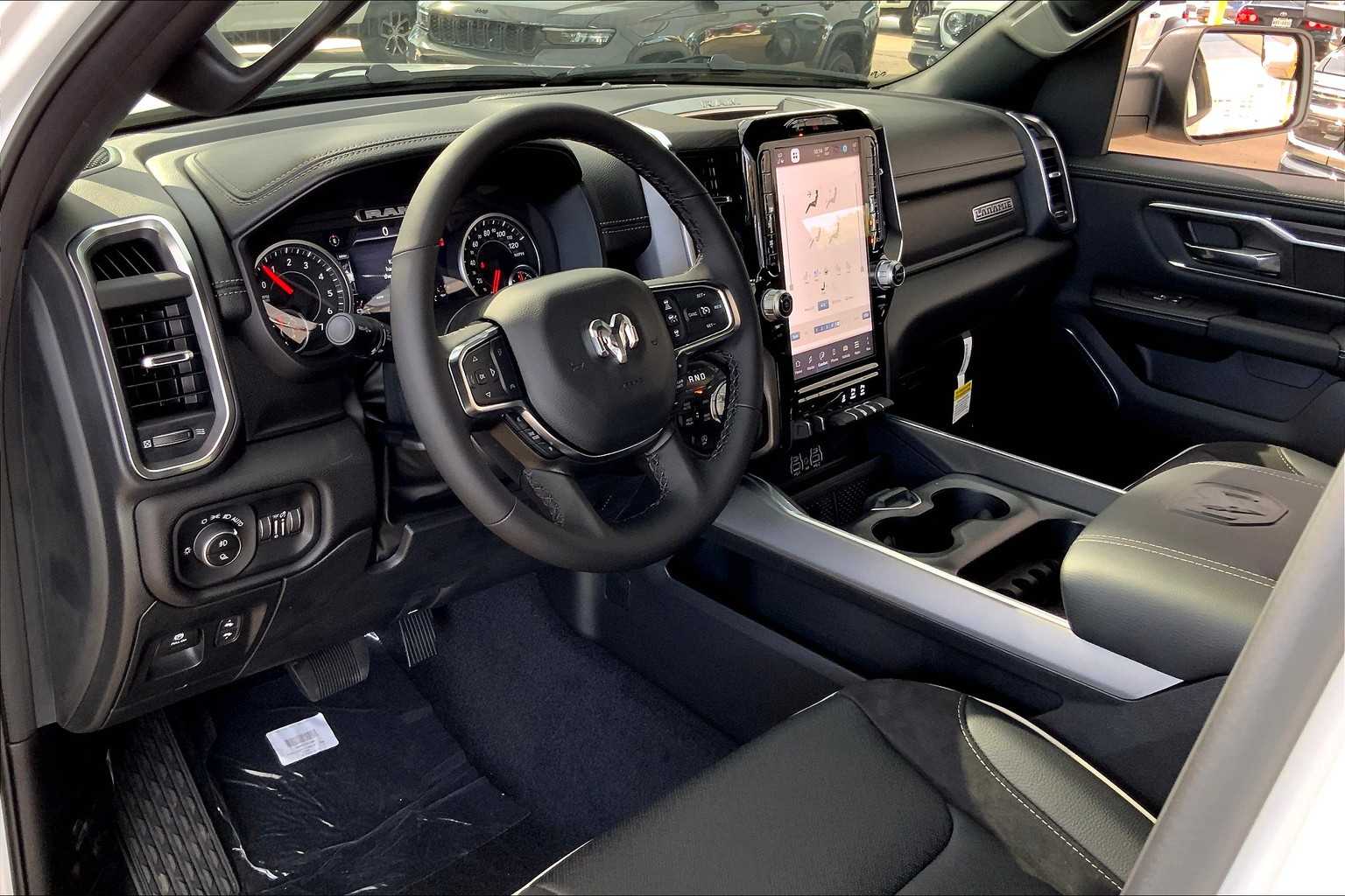 2026 Ram 1500 Laramie photo 8
