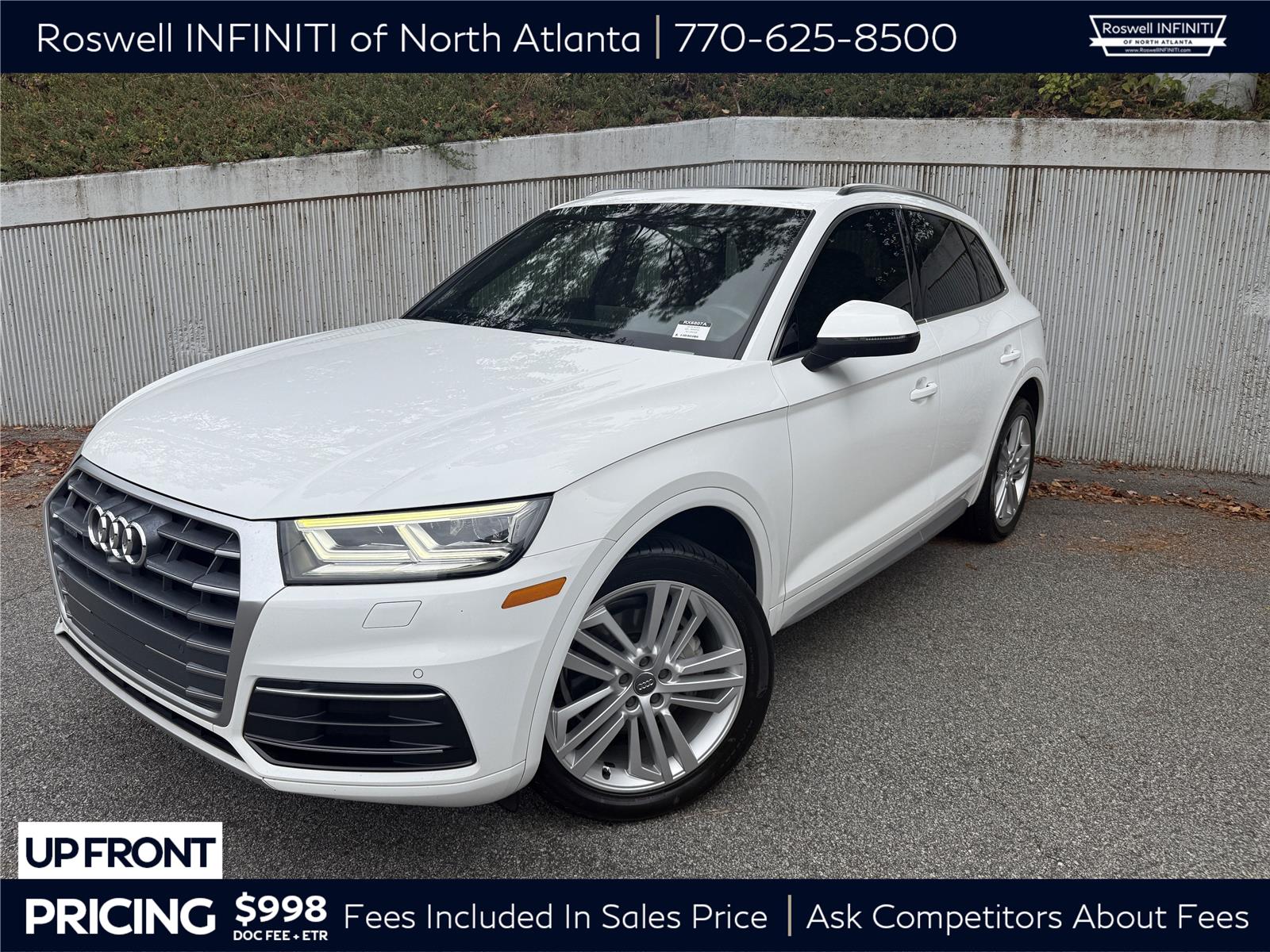 2018 Audi Q5
