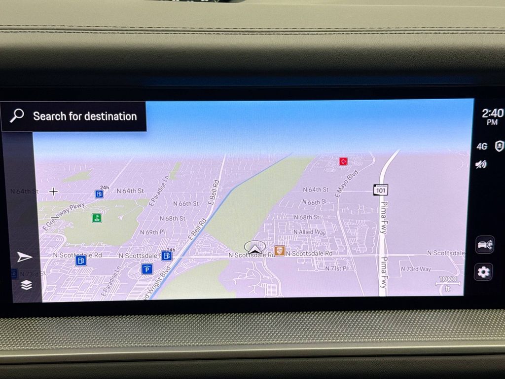 2025 Porsche Cayenne Coupe Base photo 13