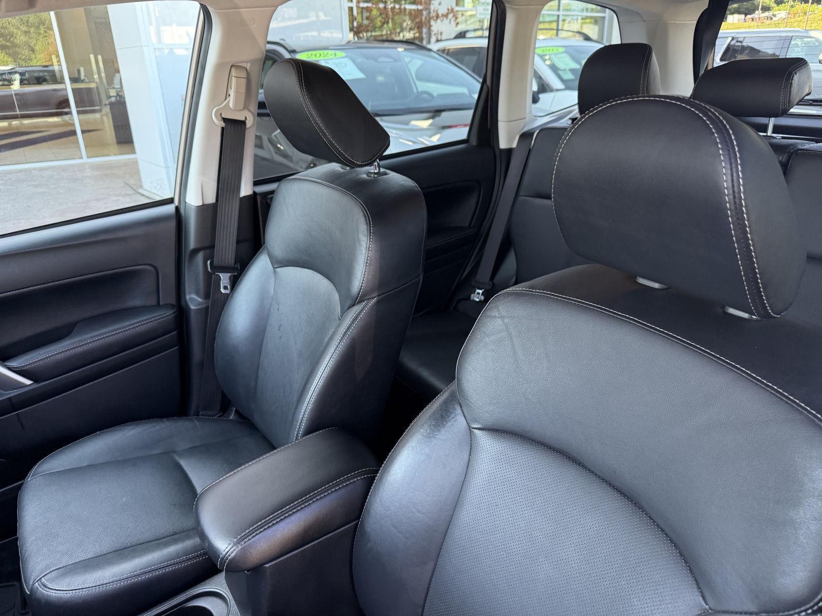 2014 Subaru Forester 2.5i Limited photo 14
