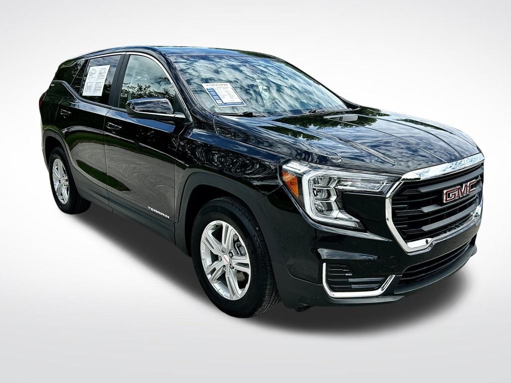 2024 Gmc Terrain SLE photo 2