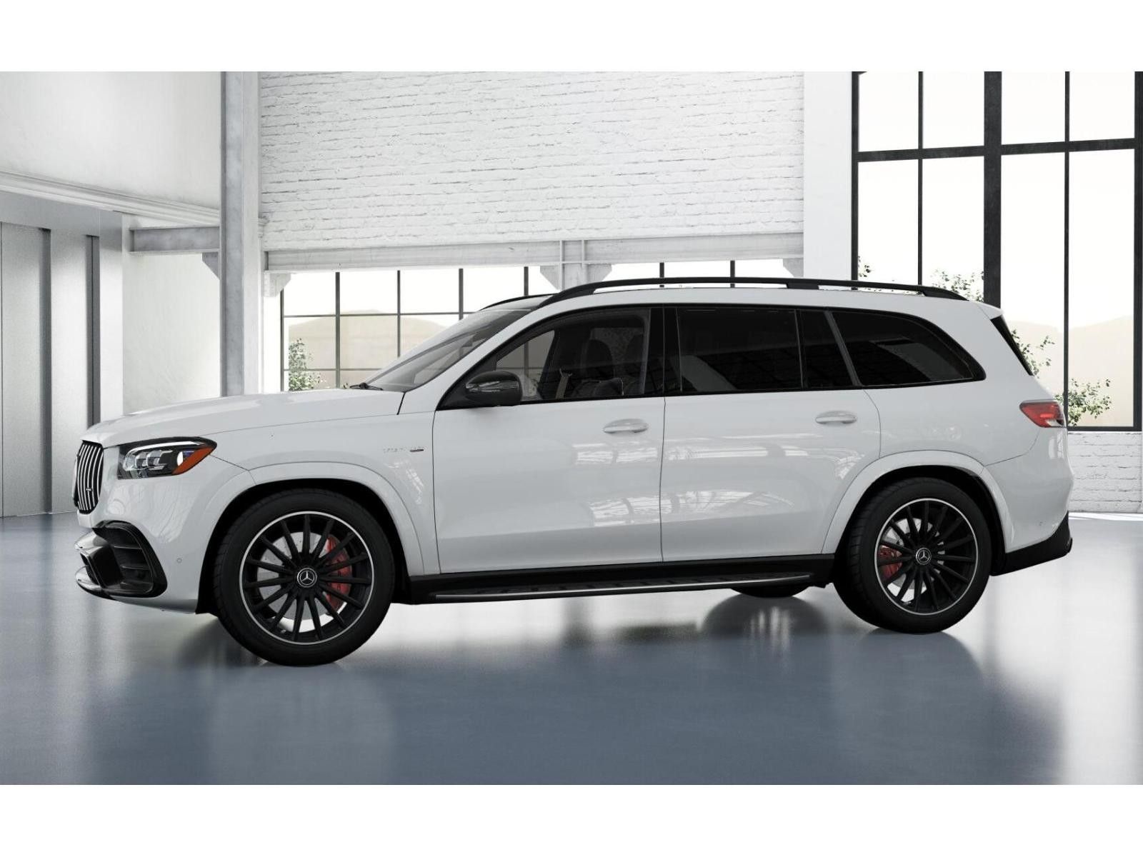 2026 Mercedes Benz GLS 63 AMG 4MATIC photo 34