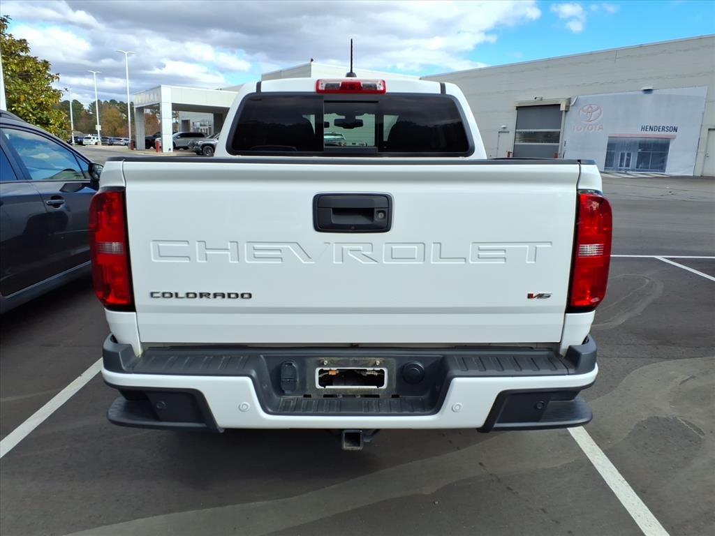 2022 Chevrolet Colorado Z71 photo 4