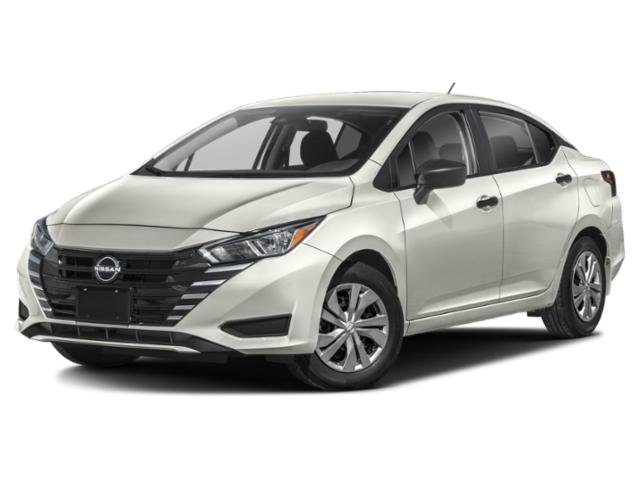2024 Nissan Versa Sedan S's photo