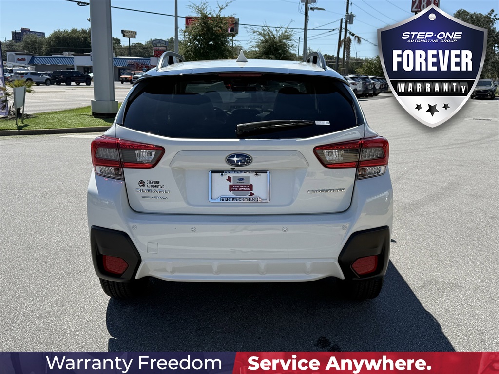 2023 Subaru Crosstrek Limited photo 4