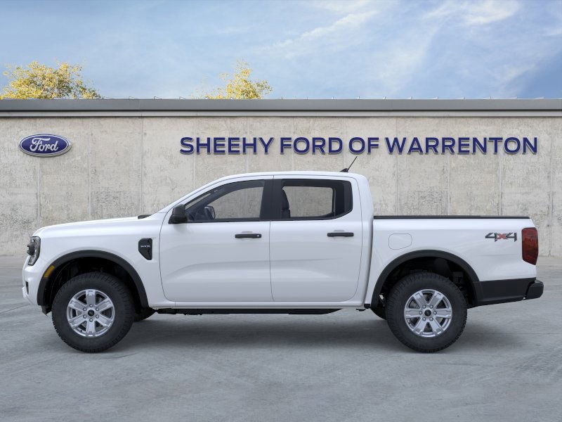 2025 Ford Ranger XL photo 5