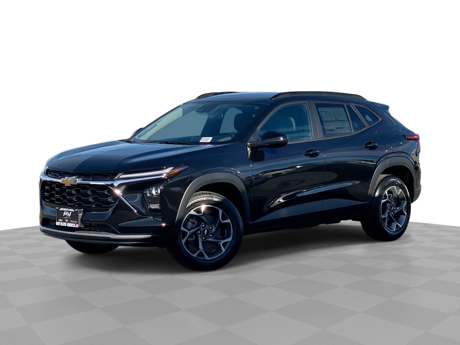 2026 Chevrolet Trax LT's photo